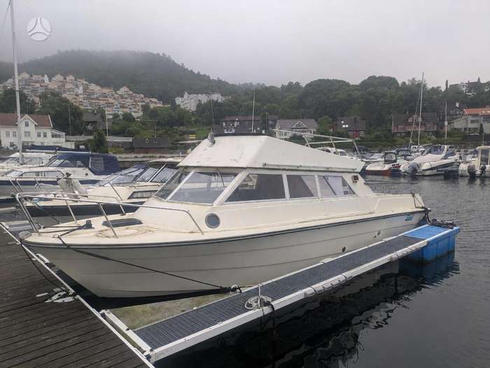 Monaco 27 Flybridge, яхты / катера
