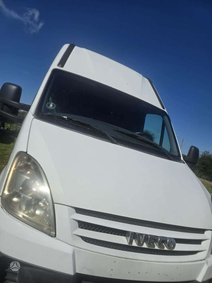 Iveco Daily, 2.3 l., cargo van