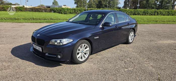 BMW 520, 2.0 l., Седан