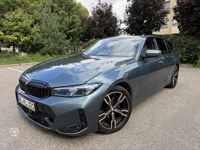 BMW 320, 2.0 l., Универсал