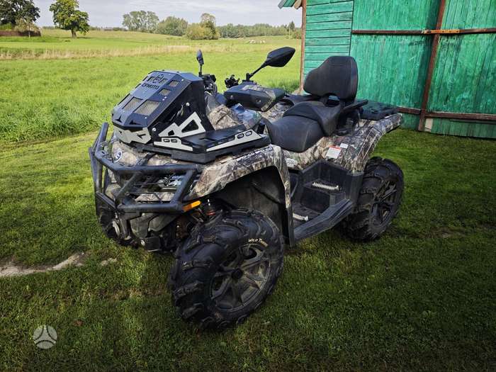CFMOTO CFORCE 1000 1000cc, keturračiai