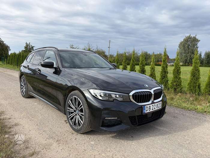 BMW 320, 2.0 l., Универсал