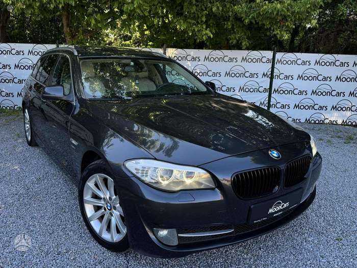 BMW 530, 3.0 l., Универсал