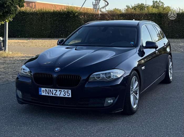 BMW 525, 2.0 l., Универсал