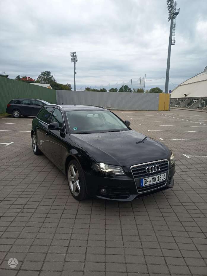 Audi A4, 2.0 l., Универсал