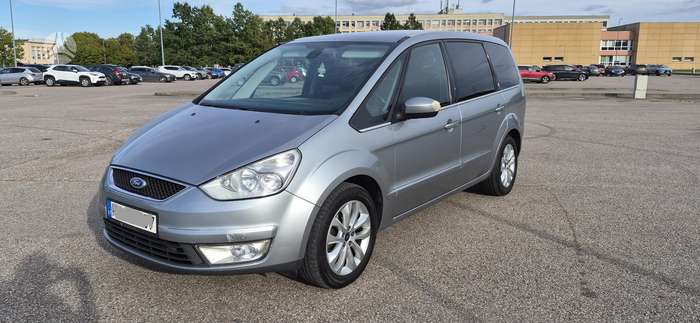 Ford Galaxy, 2.0 l., Минивэн