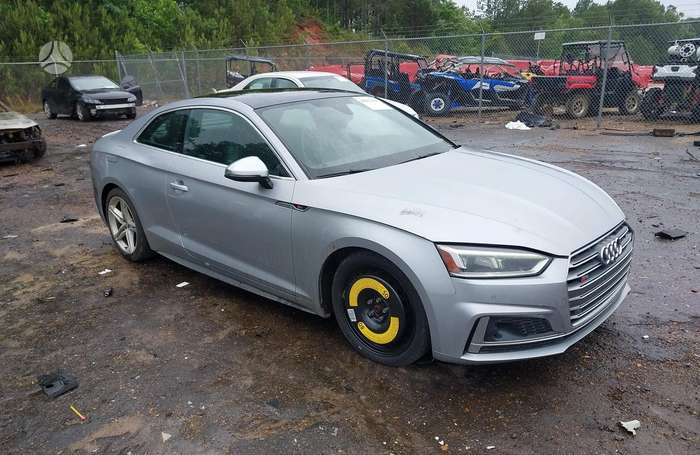 Audi S5, 3.0 l., Купе (coupe)