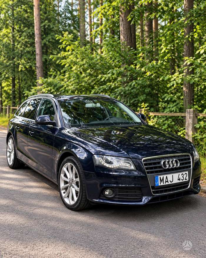 Audi A4, 1.8 l., Универсал