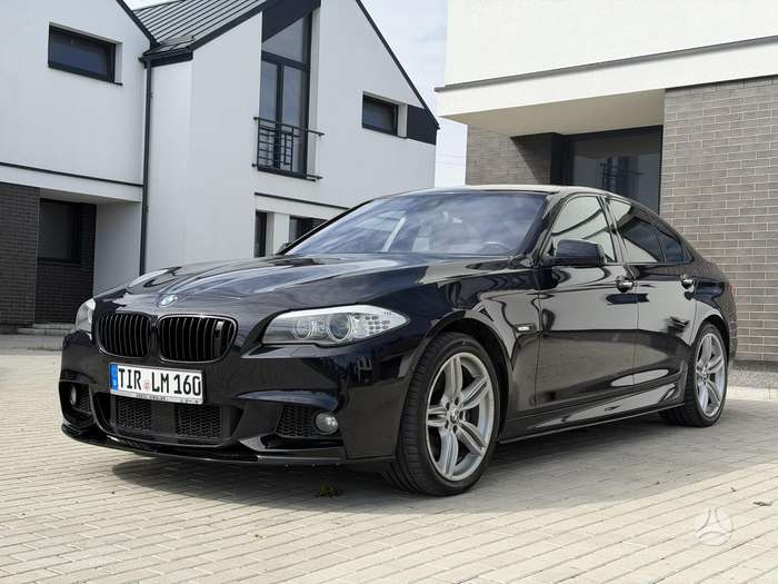BMW 535, 3.0 l., Седан