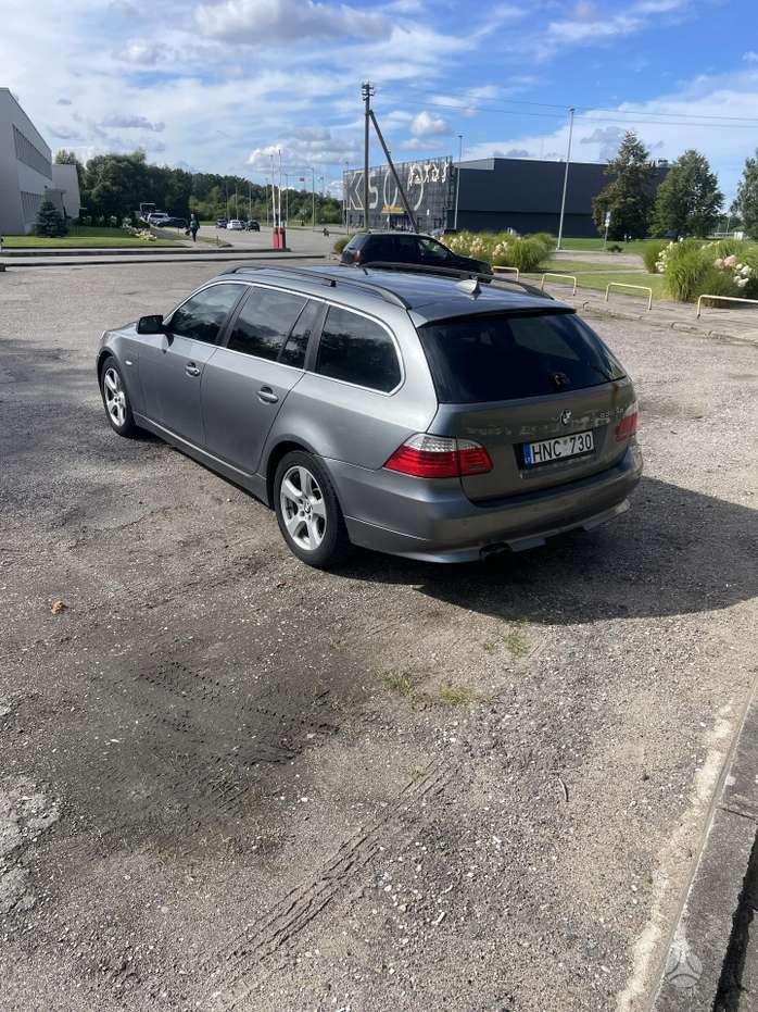 BMW 530, 3.0 l., Универсал