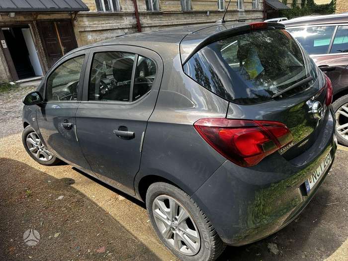 Opel Corsa, 1.3 l., Хэтчбек
