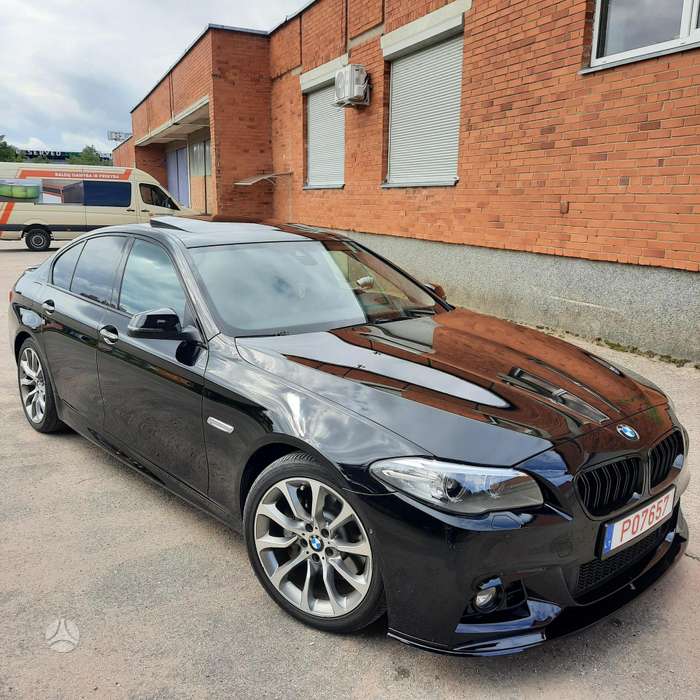 BMW 535, 3.0 l., Седан