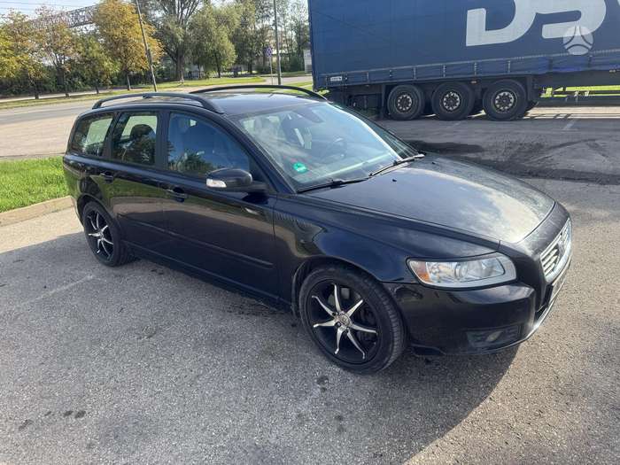 Volvo V50, 2.0 l., Универсал