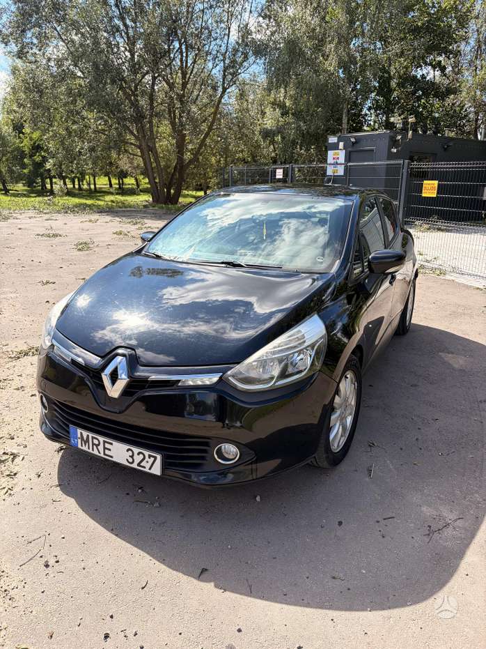 Renault Clio, 1.5 l., hatchback