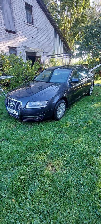 Audi A6, 2.0 l., Седан