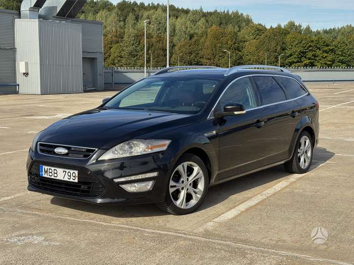 Ford Mondeo, 2.0 l., Универсал