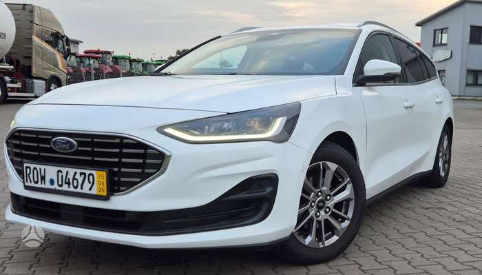 Ford Focus, 1.5 l., Универсал