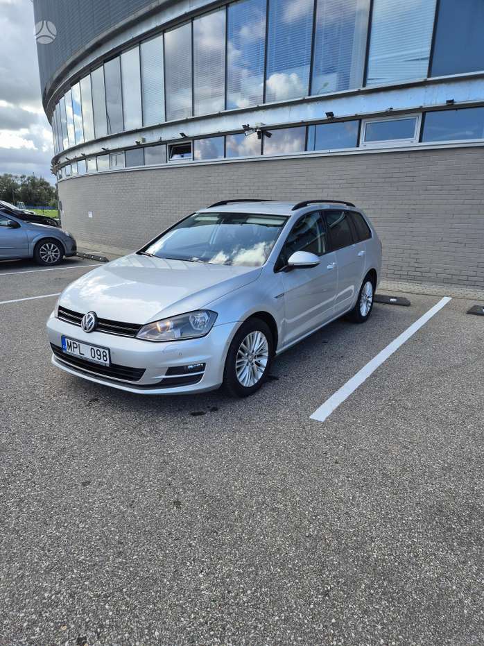 Volkswagen Golf, 1.6 l., Универсал