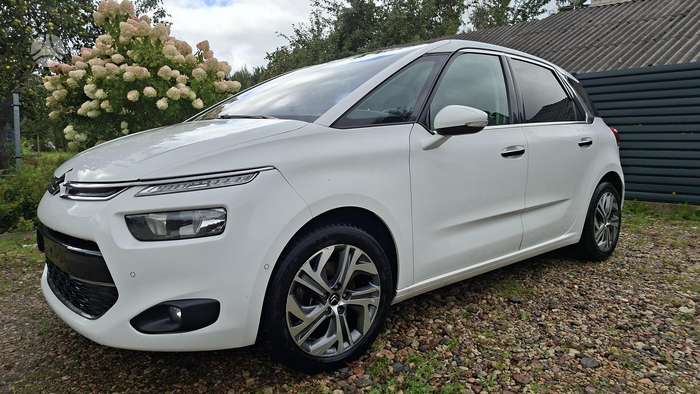 Citroen C4 SpaceTourer, 2.0 l., Минивэн