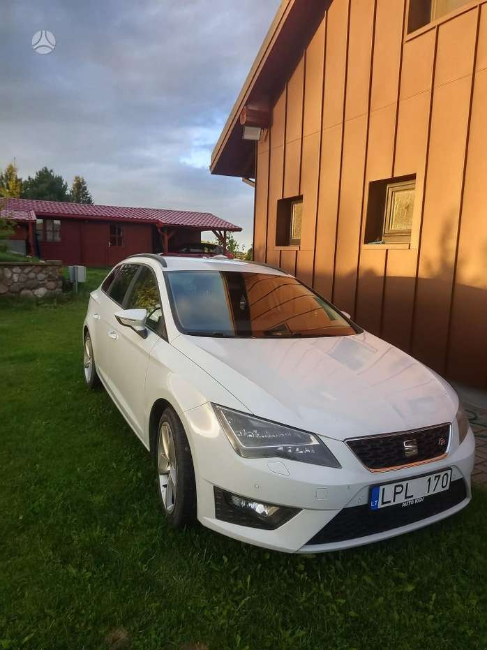 Seat Leon, 2.0 l., Универсал