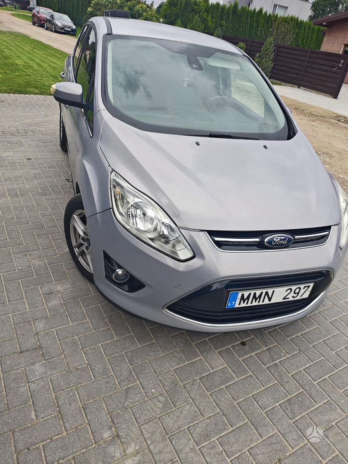 Ford C-MAX, 1.6 l., mpv / minivan