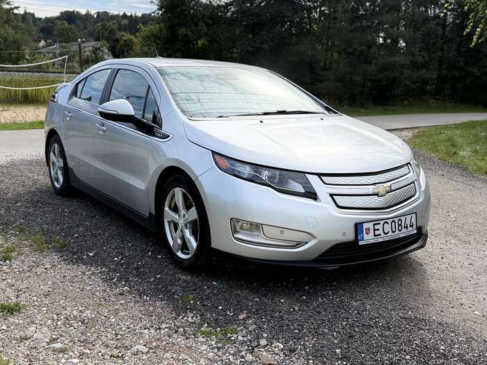 Chevrolet Volt, 1.4 l., hatchback