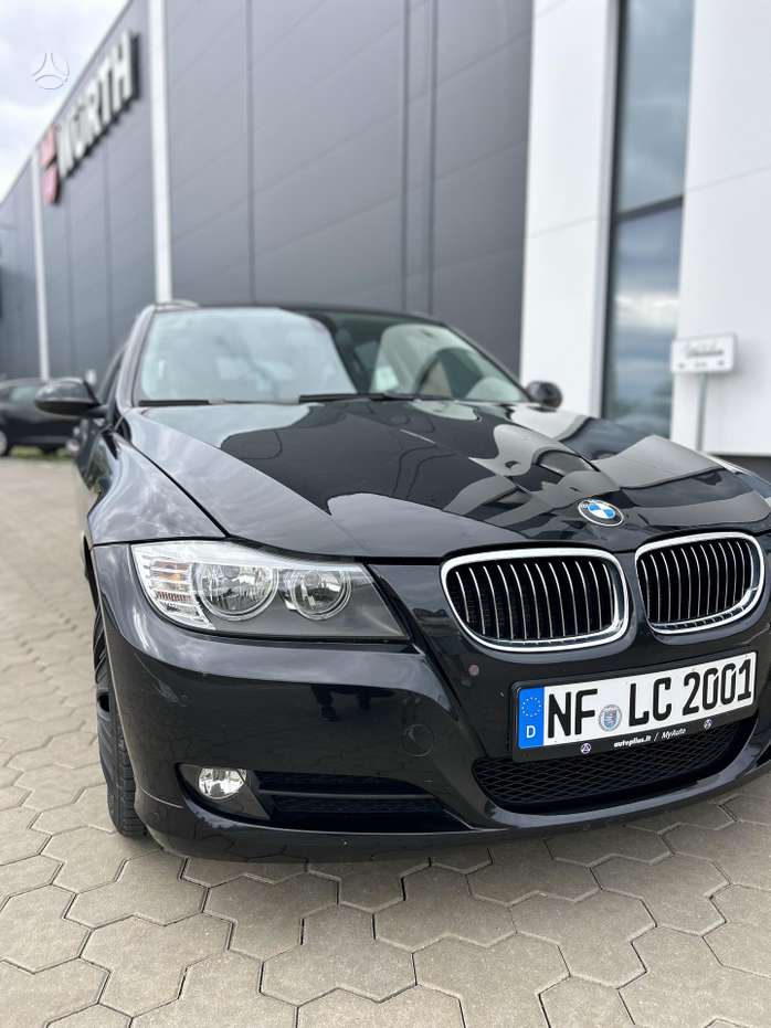 BMW 320, 2.0 l., Универсал