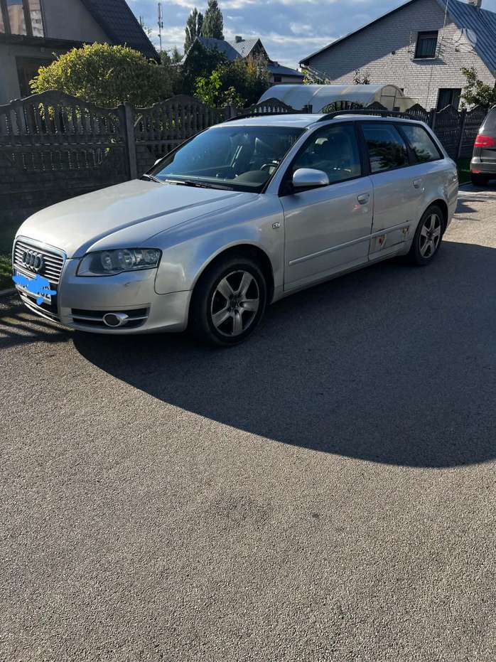 Audi A4, 2.0 l., Универсал