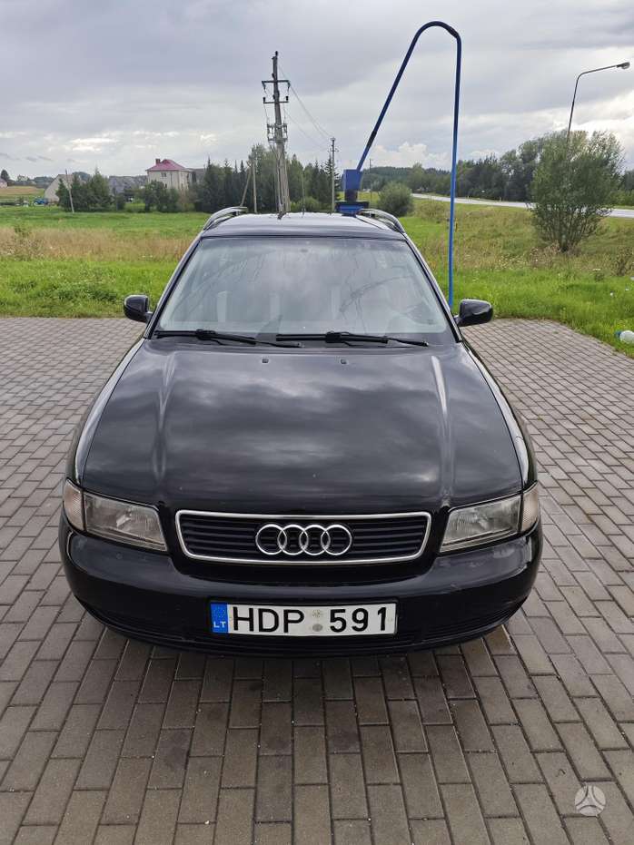 Audi A4, 1.9 l., Универсал