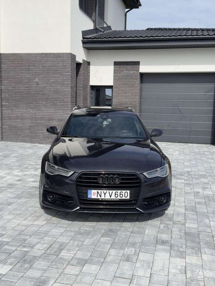 Audi A6, 3.0 l., Универсал