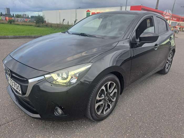 Mazda 2, 1.5 l., Хэтчбек