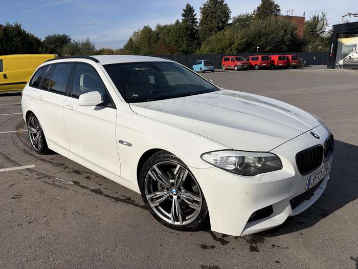 BMW 520, Универсал