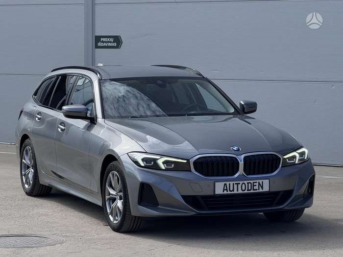 BMW 320, 2.0 l., wagon