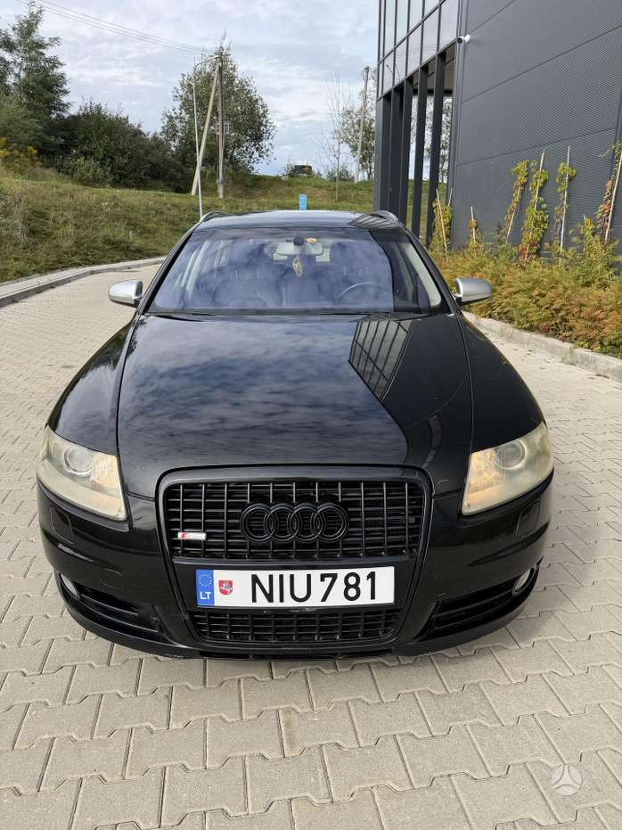 Audi A6, 2.7 l., Универсал