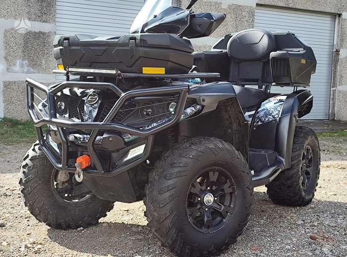 CFMOTO CFORCE 600 600cc, atv / quad