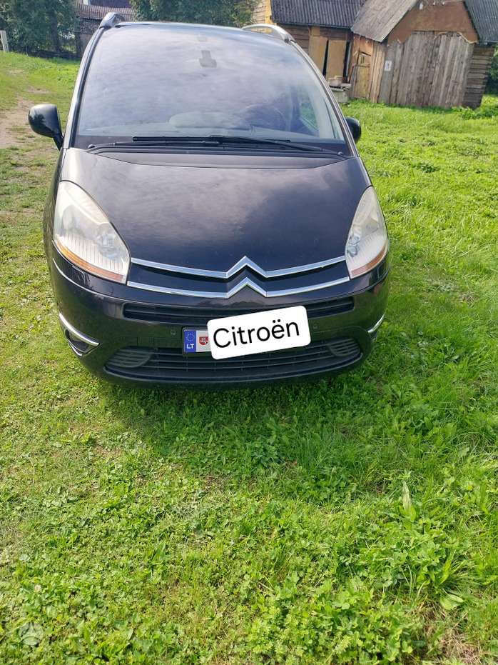 Citroen C4 Picasso, 1.6 l., Универсал