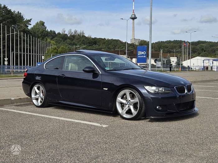 BMW 335, 3.0 l., coupe