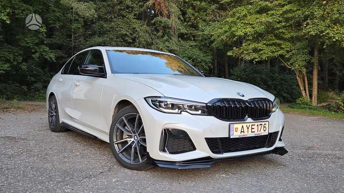 BMW 330, 2.0 l., Седан