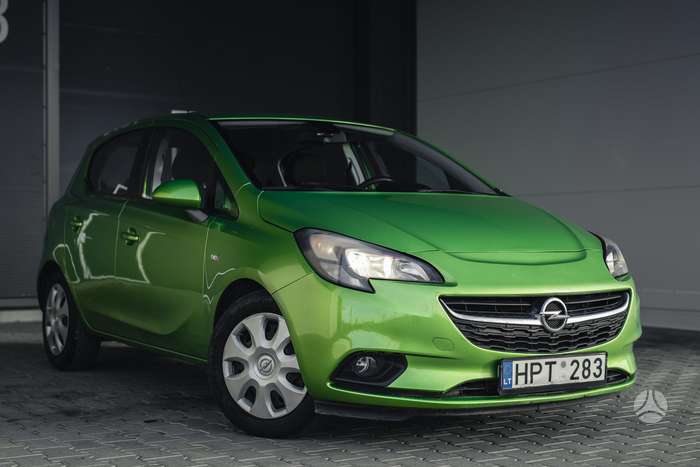 Opel Corsa, 1.3 l., Хэтчбек
