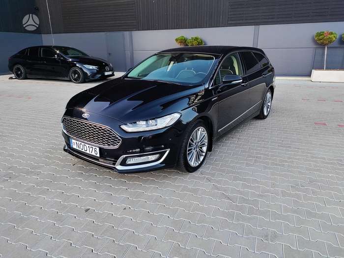 Ford Mondeo, 2.0 l., Универсал