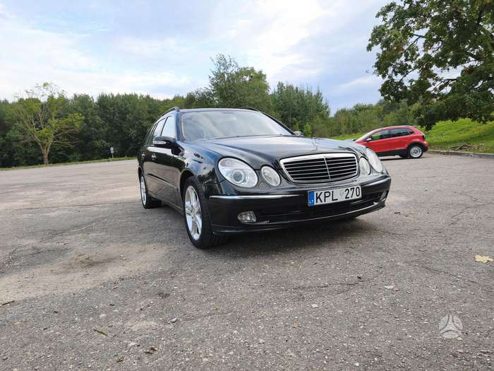 Mercedes-Benz E270, 2.7 l., Универсал