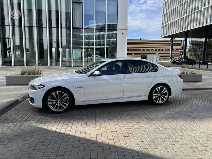 BMW 528, 2.0 l., sedanas
