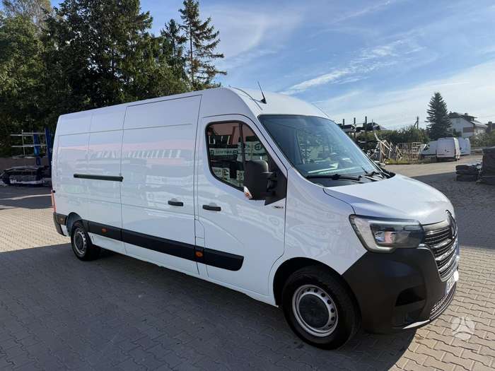 Renault Master, 2.3 l., cargo van