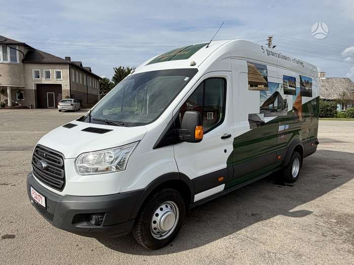 Ford Transit, 2.0 l., cargo van