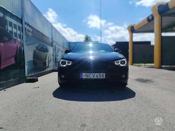 BMW 120, 2.0 l., Хэтчбек