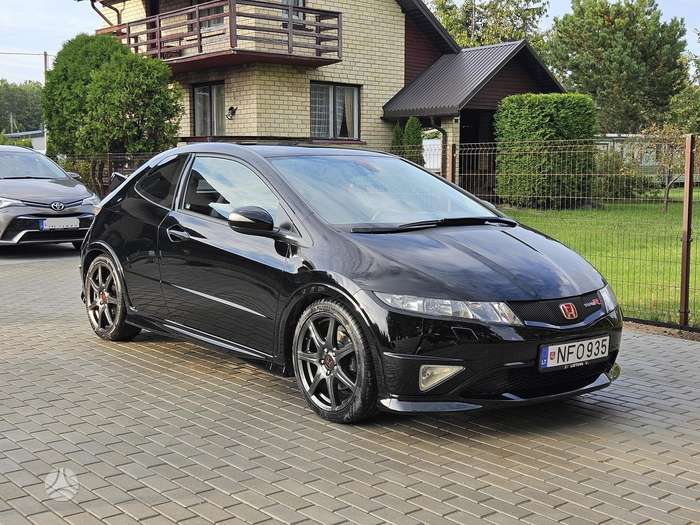 Honda Civic, 2.0 l., hatchback