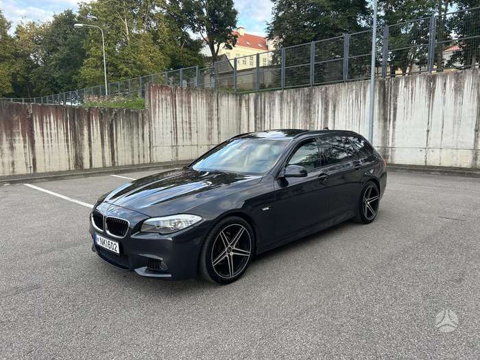 BMW 520, 2.0 l., Универсал