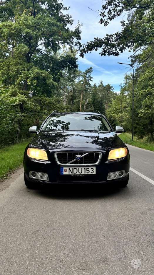 Volvo V70, 2.0 l., Универсал