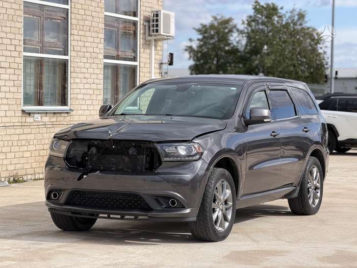 Dodge Durango, 3.6 l., Внедорожник / Кроссовер