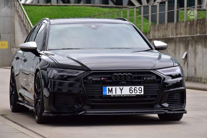 Audi S6, 3.0 l., Универсал